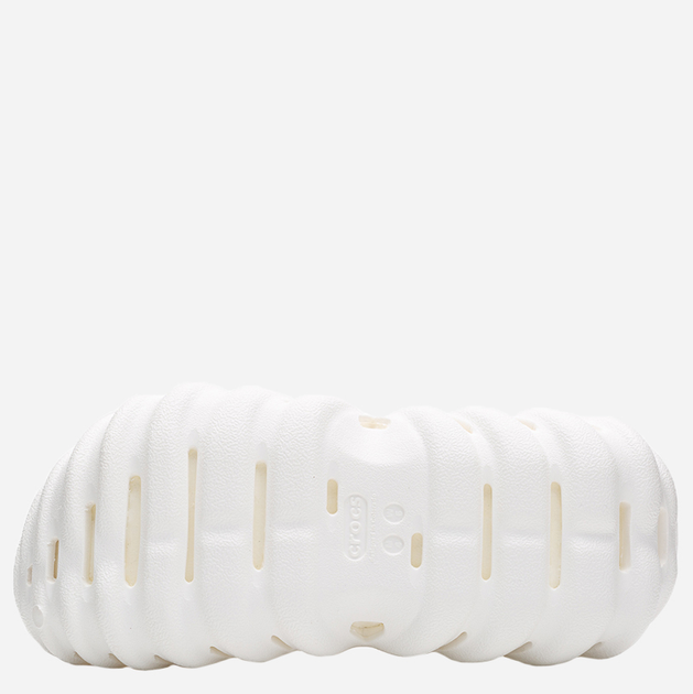 Chodaki damskie X Echo Clog 207937-WHI 36-37 Białe (196265318896) - obraz 5