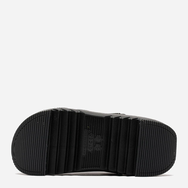 Жіночі крокси Crocs Classic Hiker Xscape Clog 208365 36-37 Чорні (196265351008) - зображення 4
