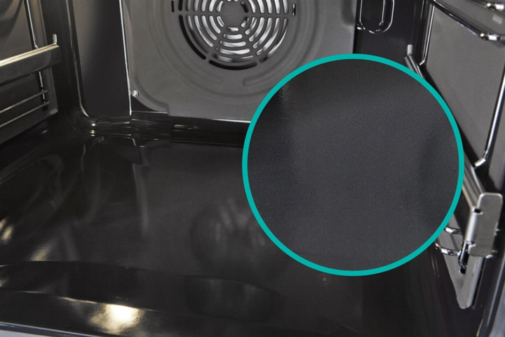 Kuchenka gazowa z piekarnikiem elektrycznym Gorenje GK5C61WF - obraz 10