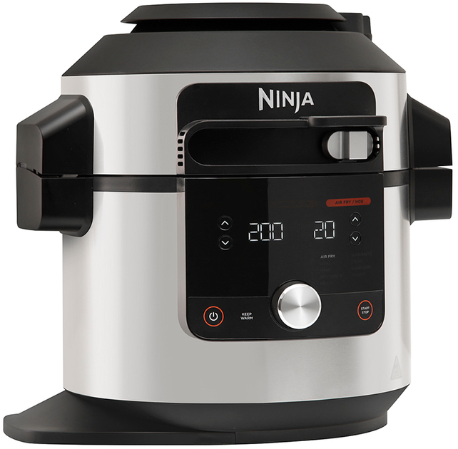 Multicooker-szybkowar-wielofunkcyjny piekarnik Ninja Foodi SmartLid OL650EU - obraz 2