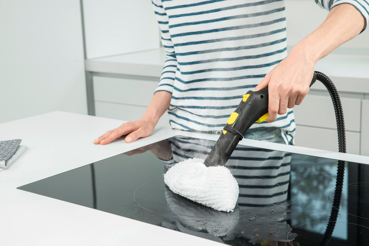 Пароочисник Karcher SC 2 EasyFix (1.512-063.0) - зображення 3