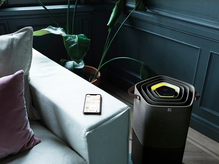 Очисник повітря Electrolux PA91-604DG - зображення 8