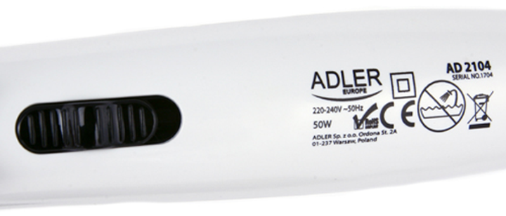 Prostownica do włosów Adler AD-2104 - obraz 6