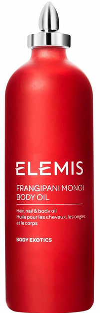 Олія для тіла Frangipani Monoi Elemis Frangipani Monoi Body Oil 100 мл (641628507641) - зображення 1
