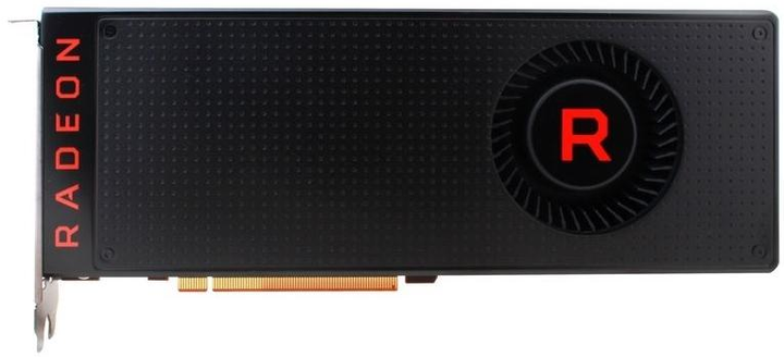 Відеокарта Sapphire AMD Radeon RX Vega 56 8 GB (21276-00) (HBM2, 2048 ...