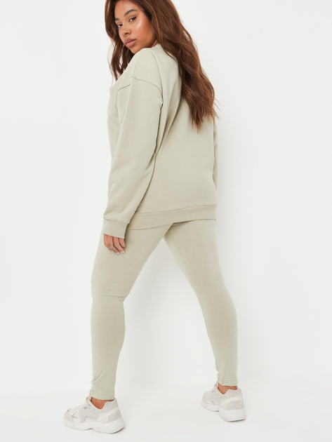 Спортивный костюм женский Missguided GD-00063028 44 Салатовый ...