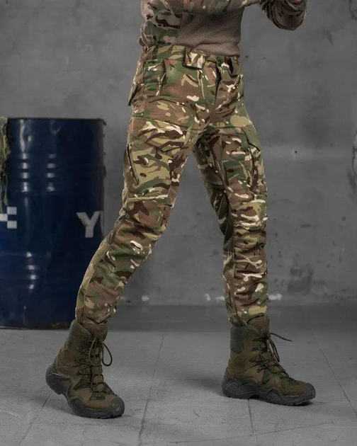 Весенние тактические мужские штаны Kayman M мультикам (13668) - изображение 2