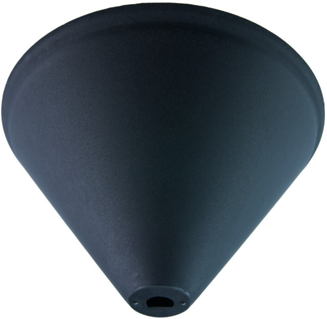 Пластиковий конусний хедлайнер DPM чорний (5903332583669) - зображення 1