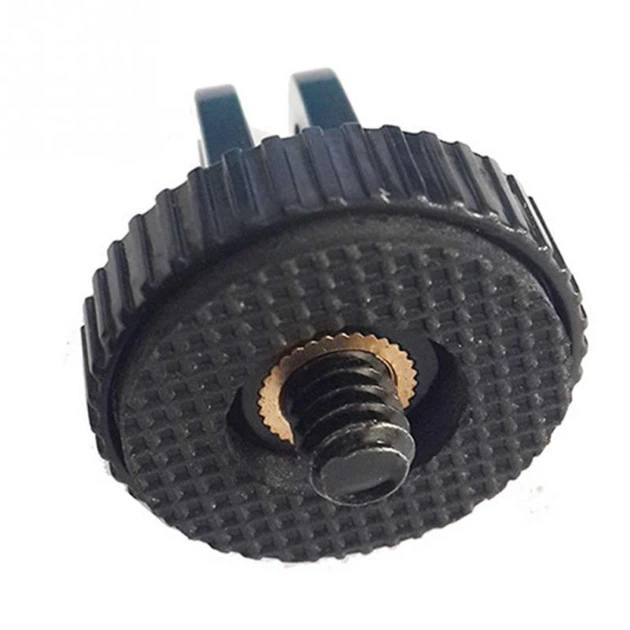 Адаптер перехідник GoPro на 1/4" різь (No1) - зображення 2