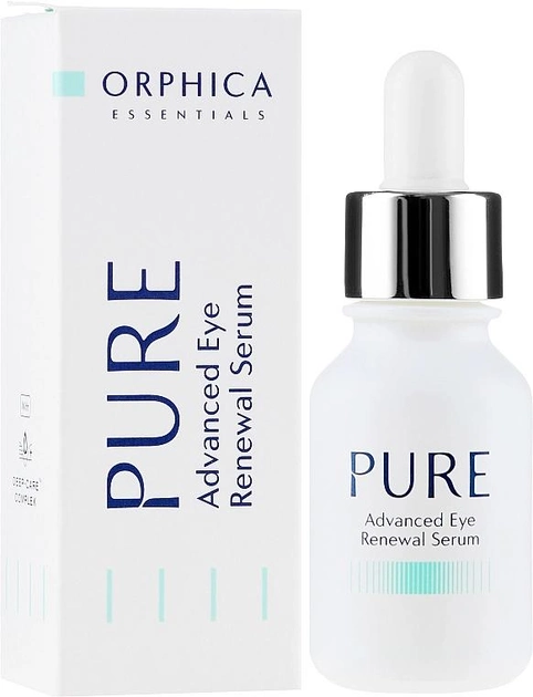 Serum pod oczy Orphica Pure Advanced Eye Renewal Serum 15 ml (0000030136281) - obraz 1