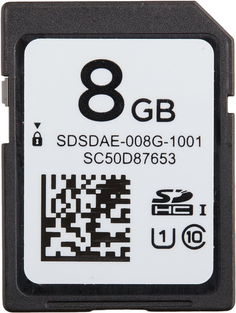 Karta pamęnci Lenovo ThinkServer SDHC 8 GB Class 10 UHS-I (4X70F28592) - obraz 1