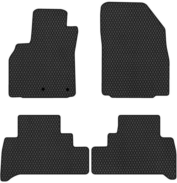 EVA килимки EVAtech в салон авто для Renault Scenic (III) (moving armrest) AT 2009-2015 3 покоління Minivan EU Black від Rozetka на платформі USKIDKA Акція на EVA килимки EVAtech в салон авто для Renault Scenic (III) (moving armrest) AT 2009-2015 3 покоління Minivan EU Black від Rozetka