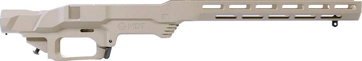 Шасі MDT LSS-XL Gen2 Carbine для Howa 1500/Wetherby Vanguard LA FDE - зображення 1