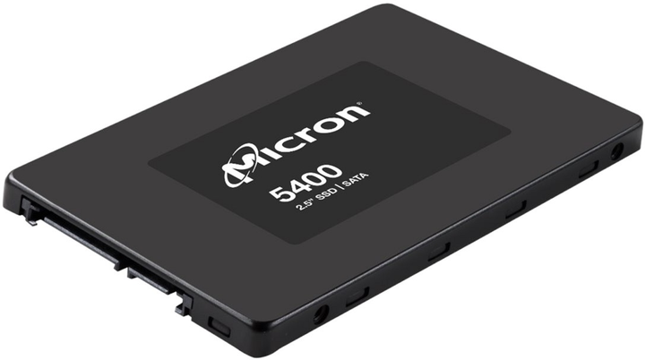 Dysk SSD Micron MAX 5400 960GB 2.5" SATAIII (MTFDDAK960TGB-1BC16ABYYR) - obraz 2