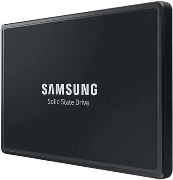 SSD dysk Samsung PM9A3 7.68TB 2.5" PCI Express 4.0 x4 TLC (MZQL27T6HBLA-00W07) - obraz 1