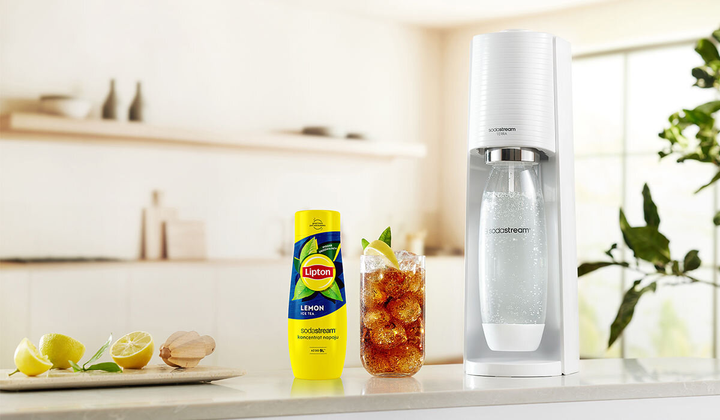 Syrop Sodastream Lipton Ice Tea (8719128117843) - obraz 3