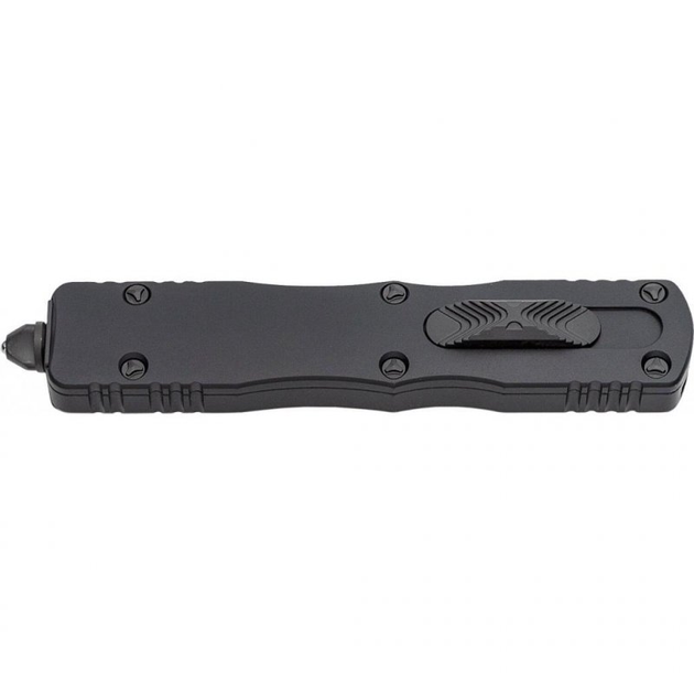 Ніж Microtech Dirac Delta Double Edge Black Blade Tactical (227-1T) - зображення 2