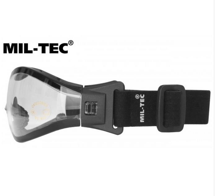 Тактические очки COMMANDO Mil-Tec 15615200 - изображение 2