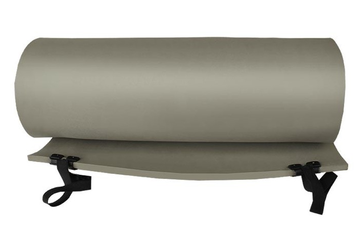 Каремат коврик MIL-TEC 200x50x1 Олива 14422100 - Фото 4 Каремат коврик MIL-TEC 200x50x1 Олива 14422100 - изображение 4