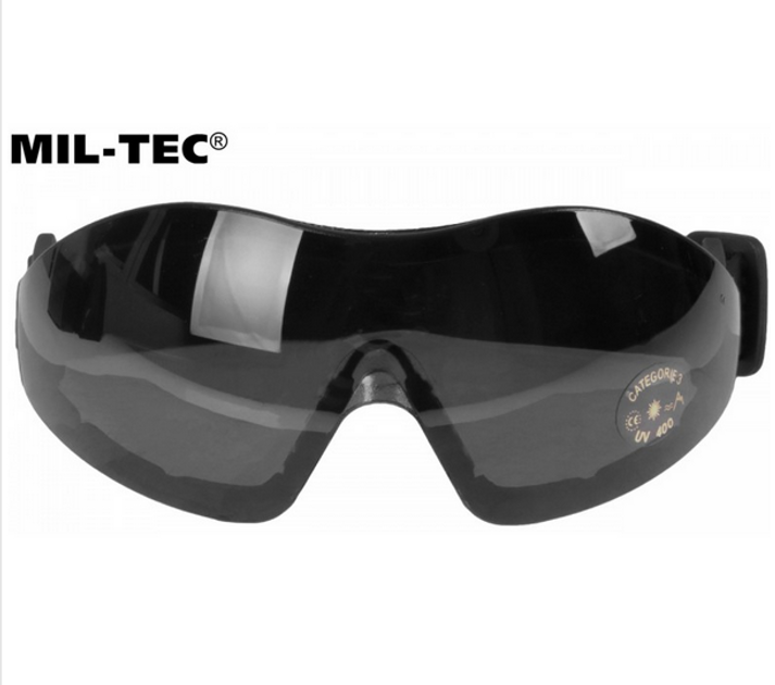Тактические очки COMMANDO Mil-Tec 15615202 - изображение 2