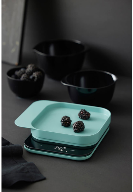 Waga kuchenna Rosti Mensura Nordic Green (5722000256861) - obraz 7