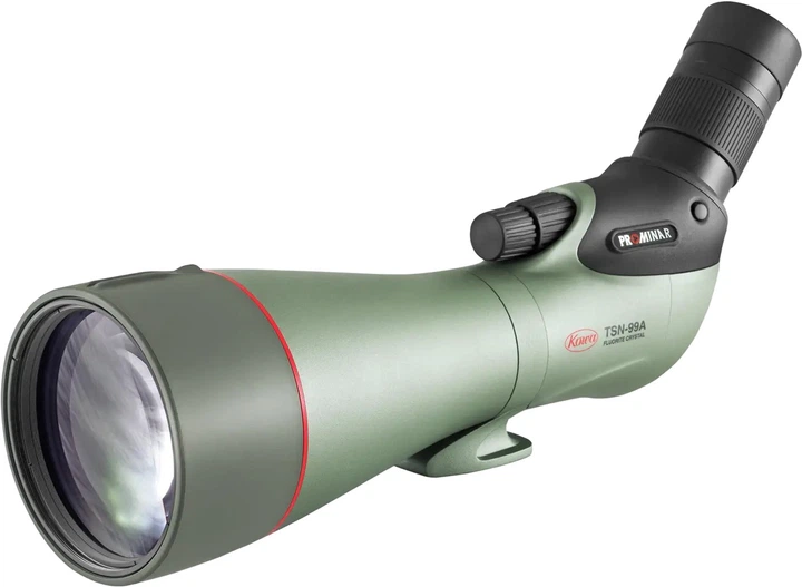 Подзорная труба Kowa TSN-99A 30-70x99/45 Prominar Kit (12264) (930605) - Фото 2 Подзорная труба Kowa TSN-99A 30-70x99/45 Prominar Kit (12264) (930605) - изображение 2