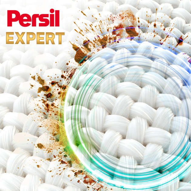 Диски для стирки Persil 4in1 Discs Expert Stain Removal Deep Clean 22 шт (9000101801385) - изображение 4