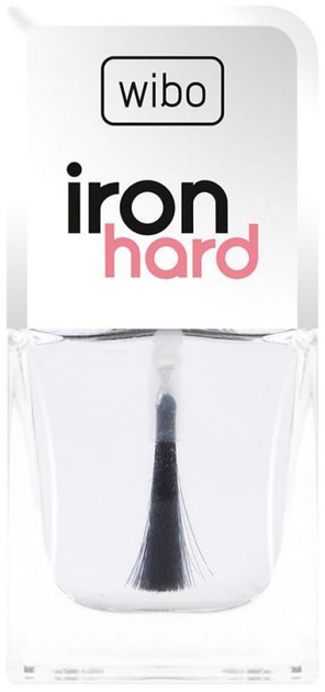 Закріплювач лаку для нігтів Wibo Iron Hard 8.5 мл (5901801603610) - зображення 1