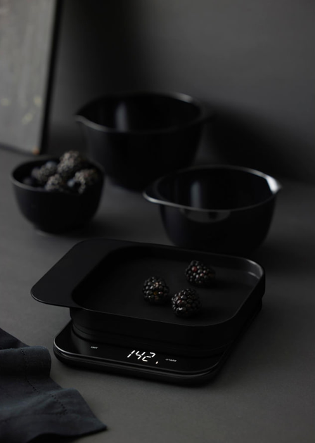 Waga kuchenna Rosti Mensura Black (25687) - obraz 7