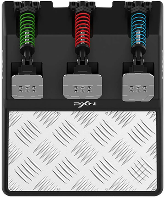 Kierownica PXN V10 V2 do PC/PS3/PS4/Xbox One/Nintendo Switch (6948052901613) - obraz 4