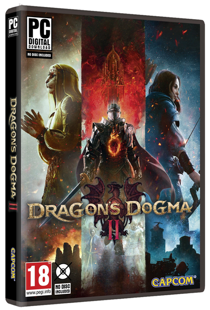 Гра Dragon's Dogma II для PC (Електронний ключ) (5055060902479) - зображення 2