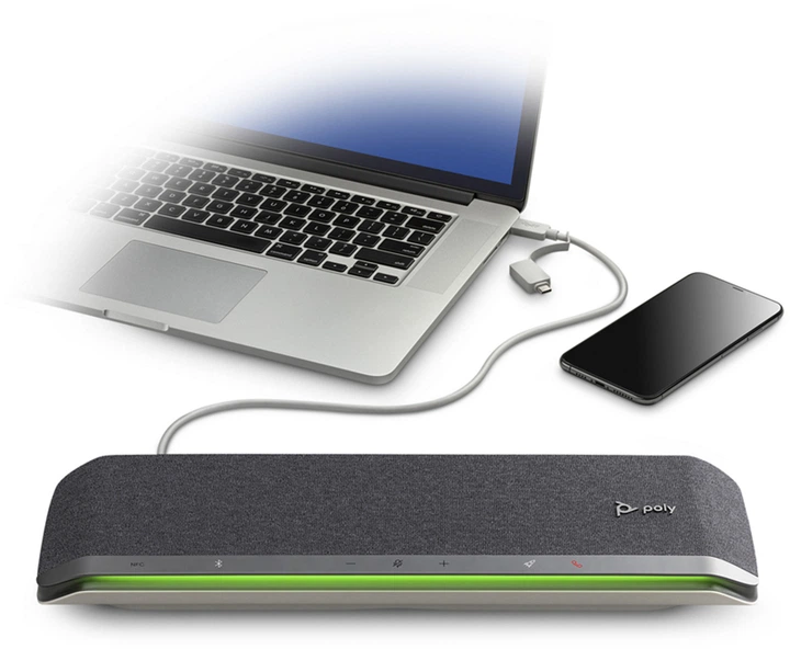 Głośnik USB Poly Sync 60-M (77P41AA) - obraz 5