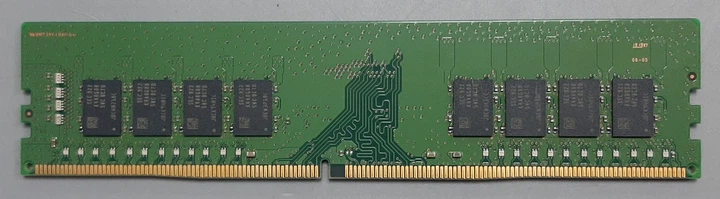 Модуль памяти DDR4 16Gb PC4-21300 2666 БУ - Б/У - изображение 2