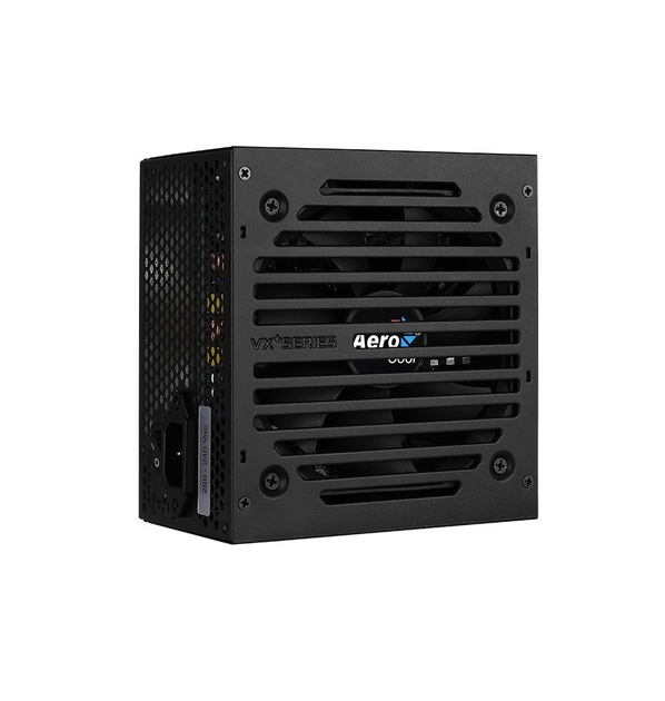 Блок питания 400w Aerocool VX Plus 400 (6pin) - изображение 1