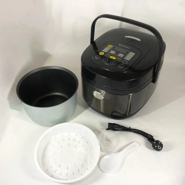 Мультиварка Suntera AS-1015 / 900W/ 5L - изображение 12