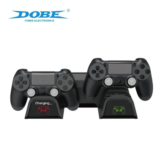 SONY PlayStation4  スタンドつけます。 Мультифункциональная Вертикальная подставка Dobe для PS4 / PS4