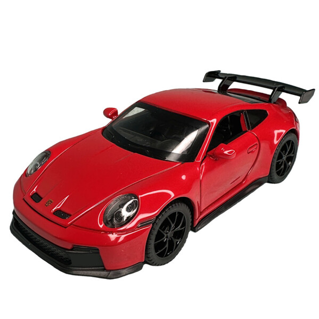 Машинка Porsche 911 GT3 детская игрушка моделька