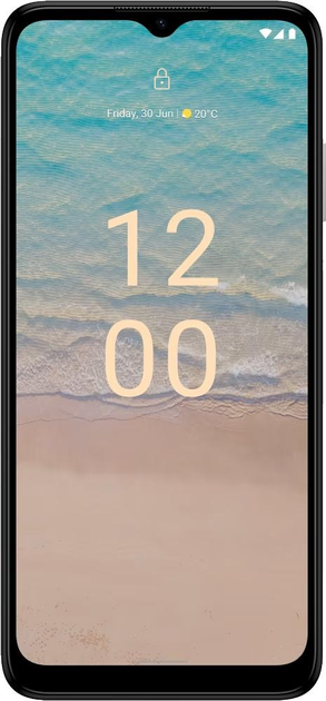 Smartfon Nokia G22 4/128GB Meteor Grey (6438409083203) - obraz 2