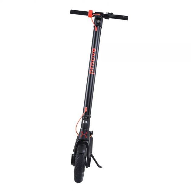 Электросамокат Proove X-City Pro 25 км/ч до 100кг черный/красный - Фото 4 Электросамокат Proove X-City Pro 25 км/ч до 100кг черный/красный - изображение 4