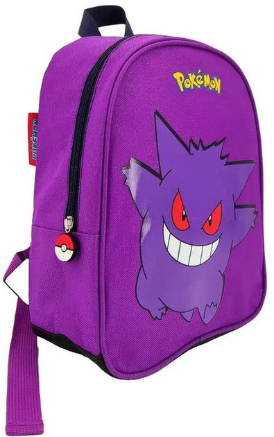 Plecak dziecięcy Euromic Junior Pokemon Gengar (3700516288547) - obraz 2