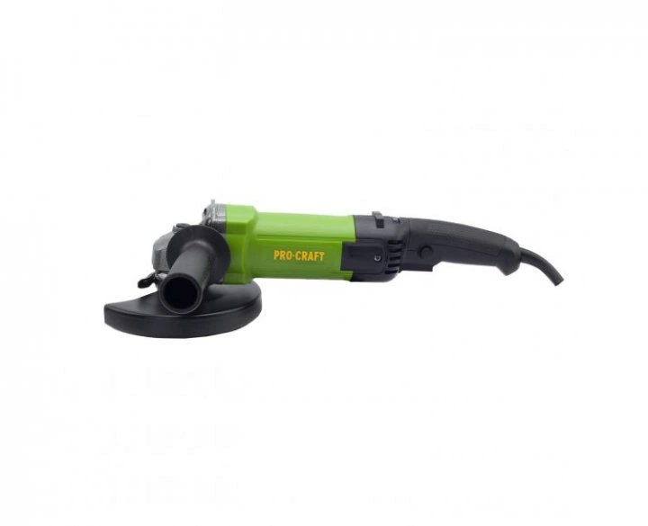 Кутошліфувальна машина (болгарка) Procraft PW1600ЕS 150 мм 1100 Вт - зображення 4