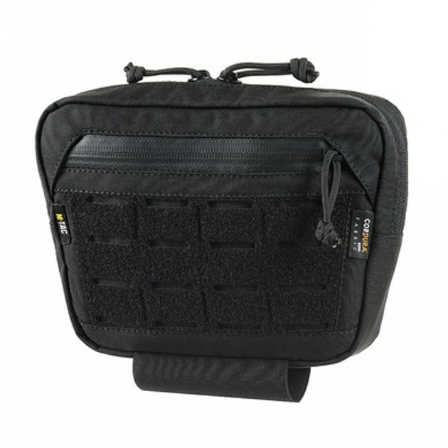M-Tac сумка-напашник Large Elite Black Чорна - зображення 1