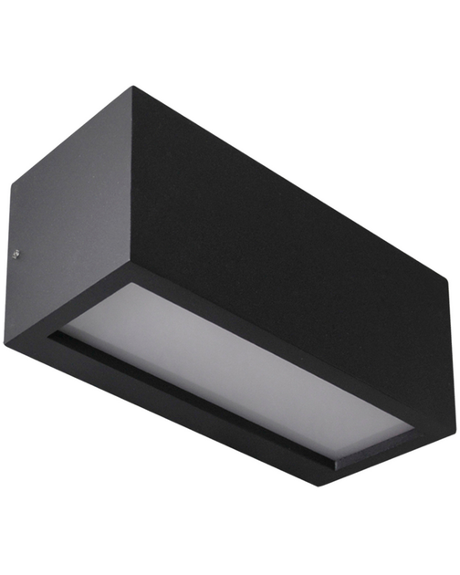 Вуличний світильник Goldlux 320001 Tokio E27 1x12W IP54 GR (046864) - зображення 3