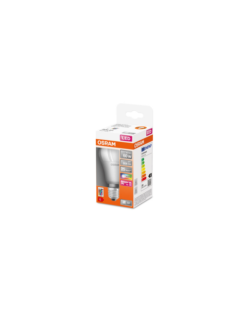 Лампочка Osram 4058075430754 Retrofit E27 9.4W 2700K 806Lm IP20 з пультом (066517) - изображение 4