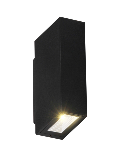 Вуличний світильник Goldlux 319999 Led orlean Led 2x2.5W 4000K 430Lm IP54 GR (014322) - изображение 3