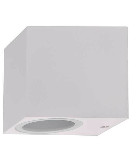 Вуличний світильник Goldlux 313379 Boston GU10 1x10W IP44 WH (014313) - изображение 3