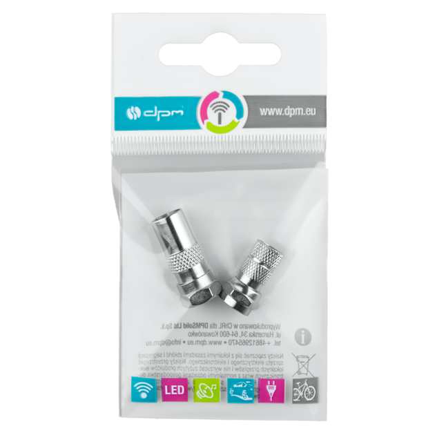 Adapter DPM wtyk F-TV + wtyk F BMJ10F (5900672655476) - obraz 6