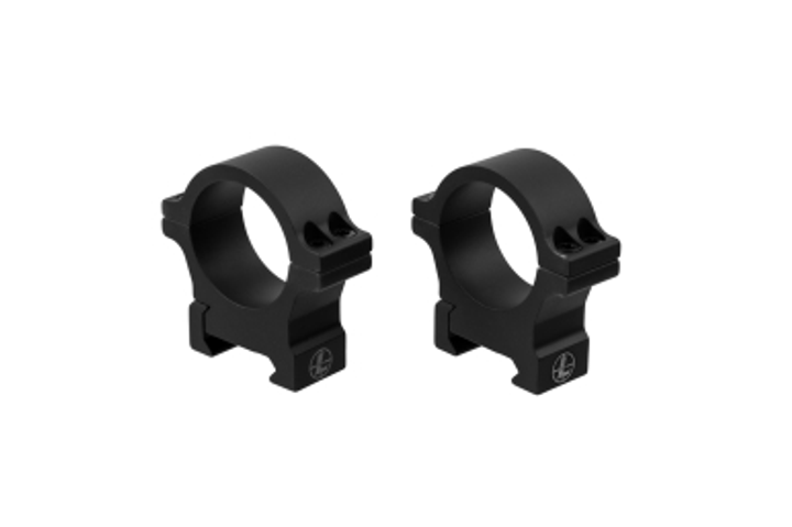 Кільця Leupold Open Range Cross-Slot 30mm Medium Matte - зображення 1