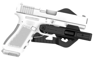 G7-01 Кабура Recover Tactical для Glock9mm/SW40 - зображення 1