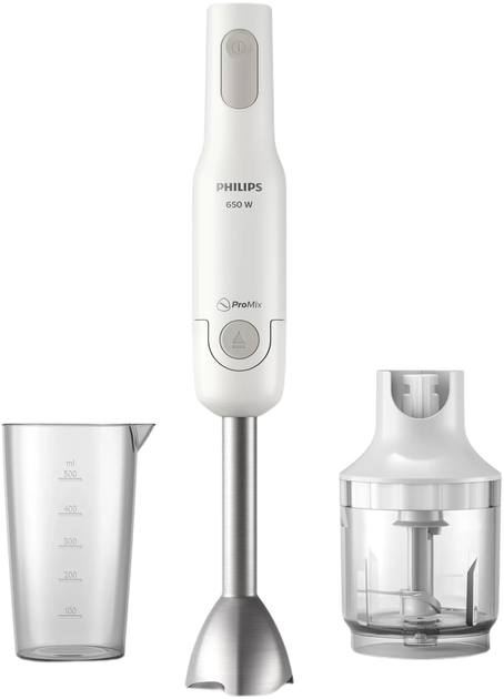 Blender Philips ProMix (HR2535/00) - obraz 1